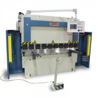 New Baileigh BP-5078CNC Hydraulic Press Brake 78in 50 Ton