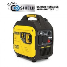 Sell New Champion Power Equipment 4,000 Watt Gas Powered 49-State Portable Inverter Generator with CO Shield