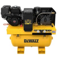 New DEWALT 3-in-1 Air Compressor/Generator/Welder