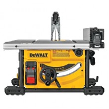 Sell New DEWALT 8 1/4 in Compact Jobsite Table Saw Corded