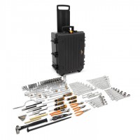 New GEARWRENCH 185 Piece GMTK Tool Kit in Foam Trays with Heavy-Duty Tool Carrier