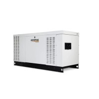 New Generac Protector Series 80,000 Watt (80kW) Dual Fuel 48-State Liquid-Cooled Standby Generator