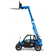 Sell New Genie 5500 LB. Capacity - 19 Ft. Reach Telehandler with Heated Cab and Air Conditioning