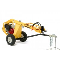 New Ground Hog HD99 Hydraulic Earthdrill