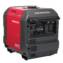 Sell New Honda 3,000 Watt Gas Powered 49-State Portable Inverter Generator with CO-Minder