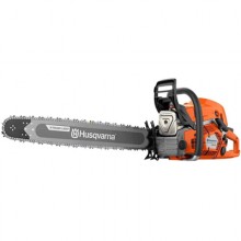 New Husqvarna 592XP 32in Bar .063in Gauge 92.7cc Gas Powered Chainsaw