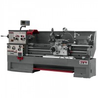 New JET Gear Head 18 x 80 ZX Lathe with 2-Axis ACU-RITE DRO 203 Installed