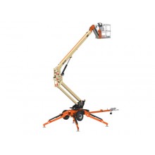 Sell New JLG Tow-Pro Boom Lift with Jib - 50 Ft