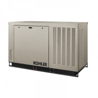 New Kohler Power 24,000 Watt (24kW) Dual Fuel 50-State Liquid-Cooled Home Standby Generator