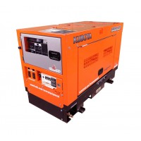 New Kubota Lowboy Pro GL Series 14,000 Watt (14kW) Diesel Powered 50-State Liquid-Cooled Standby Generator