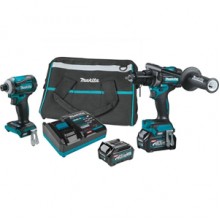 Sell New Makita 40V max XGT Combo Kit 2pc