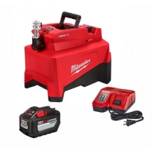 Sell New Milwaukee M18 Force Logic 10000PSI Hydraulic Pump Kit