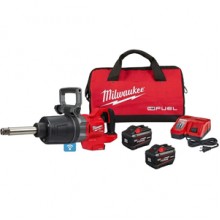 Sell New Milwaukee M18 FUEL 1inch D-Handle Ext Anvil High Torque Impact Wrench with ONE-KEY Kit