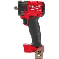 New Milwaukee M18 FUEL 3/8 Compact Impact Wrench with Friction Ring (Bare Tool)