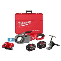 New Milwaukee M18 FUEL Pipe Threader Kit
