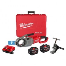New Milwaukee M18 FUEL Pipe Threader Kit