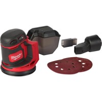 New Milwaukee M18 Random Orbit Sander (Bare Tool)