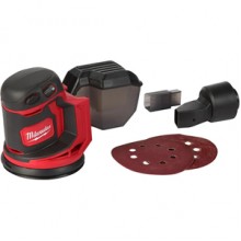 New Milwaukee M18 Random Orbit Sander (Bare Tool)