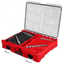 Sell New Milwaukee Metric & SAE Combination Wrench Set with PACKOUT Organizer 30 Piece