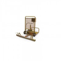 New National Flooring Equipment High-Powered Carpet Puller