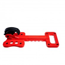 Sell New Pipe Vise Roughneck 2 Inch Pipe Capacity Aluminum Pipe Vise