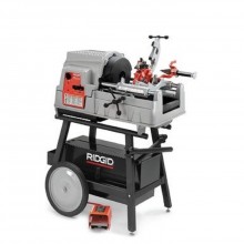 New Ridgid 1224 Threading Machine (Stand not included)