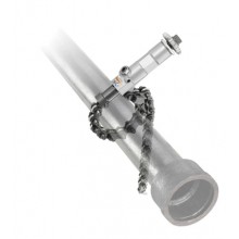 New Ridgid Powered Soil Pipe Cutter