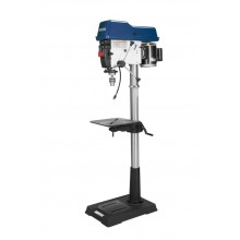 New RIKON 17 In. VS Drill Press with 6 In. Quill Travel & Digital RPM Readout