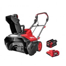 Sell New SKIL PWR CORE 40 Brushless 40V 20 in Single Stage Snow Blower Kit