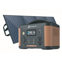 New Southwire Elite 500 Series with Solar Panel Bundle
