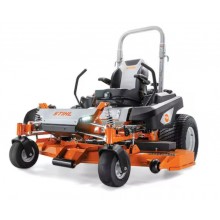 New Stihl RZ 960KI Z TURN 60 Inch Zero Turn Lawn Mower Gas Powered with Kawasaki EFI Engine