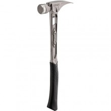New Stiletto TIBONE 15oz Milled/Curved Titanium Framing Hammer
