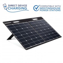 Sell New Westinghouse Outdoor Power Solar Panel 100 Watt