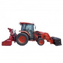 Sell Used 2022 Kubota L6060HSTC 2434 cc Diesel Compact Utility Tractor